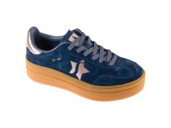 Skechers academy hi-elevated essence 185430-nvpk modré 36