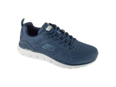 Skechers track – leshur 232758-blu modré 41