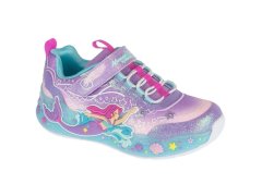 Skechers mermaid dreams 303060l-lvmt fialové 31