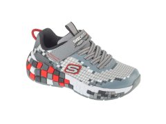 Skechers mega-craft 3.0 402182l-gymt šedé 28
