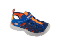 Skechers relix – dual tide 407015l-blor modré 29