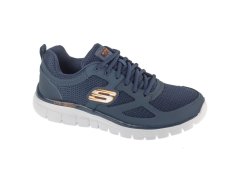 Skechers burns agoura 52635-nvor tmavě modré 41