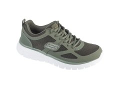 Skechers burns agoura 52635-olv zelené 41