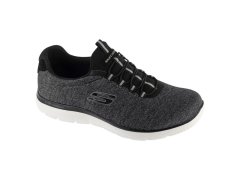 Skechers summits – forton 52813w-bkw černé 41