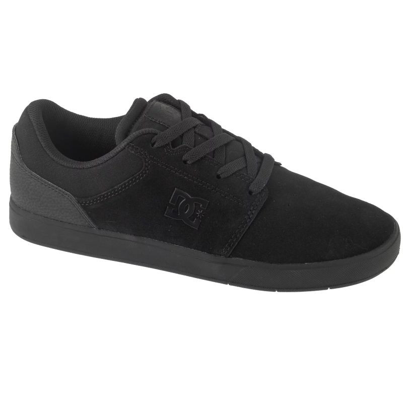 Dc shoes crisis 2 adys100647-3bk black 40 - Dámské boty Ženysportovní