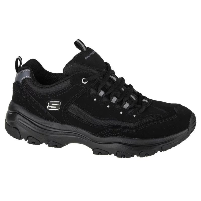 Skechers i-conik 88888250-bbk black 35.5