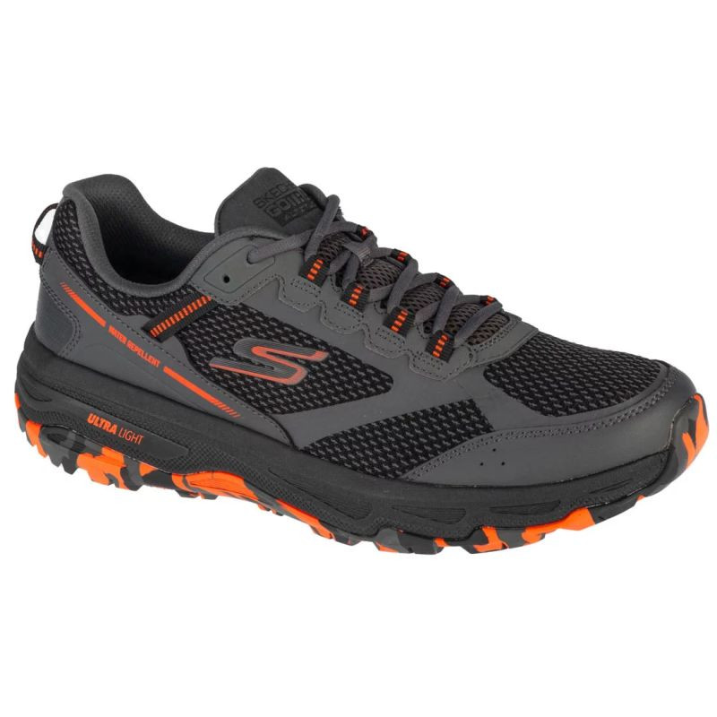 Skechers go run trail altitude 220112-ccor šedé 43