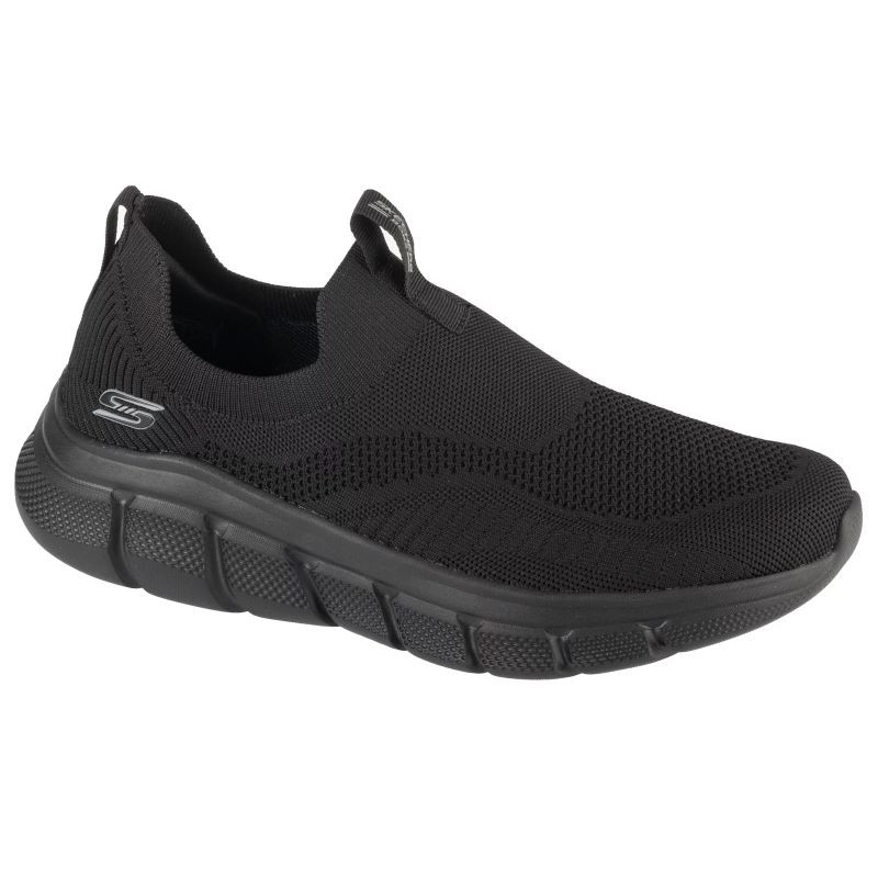 Skechers bobs b flex - frigid edge 118107-bbk black 41 - Dámské boty Ženysportovní
