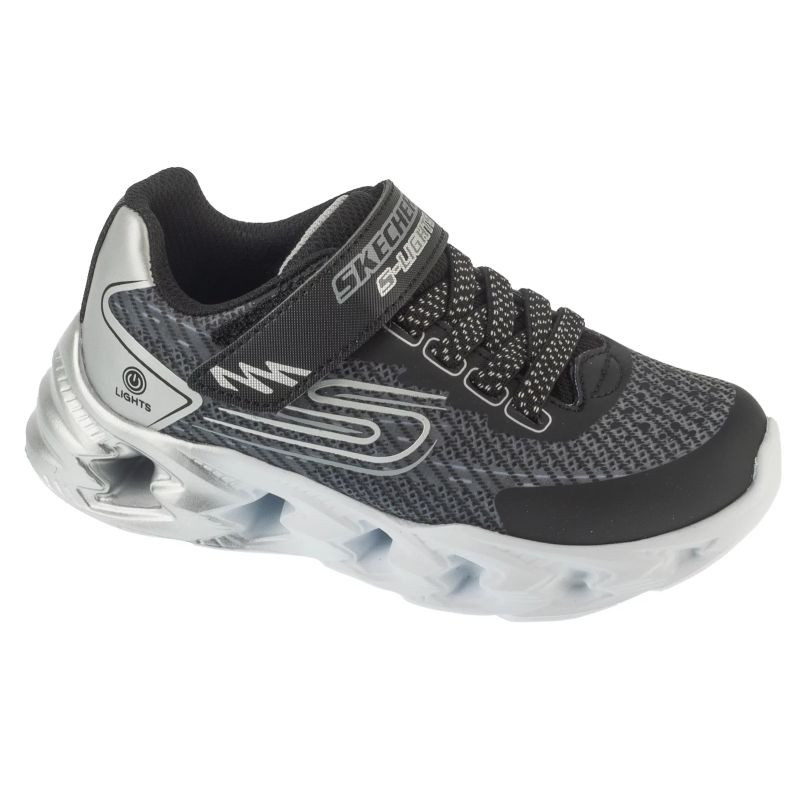 Skechers vortex 2.0 - quantroid 400604l-bksl black 29