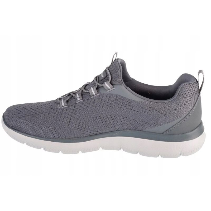 Skechers 232832/CHAR - Dámské boty Ženysportovní