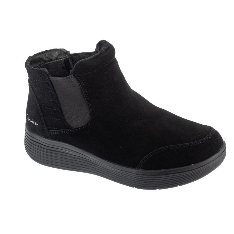 Skechers arch fit laguna – harvest moons 159095-bbk černé 36