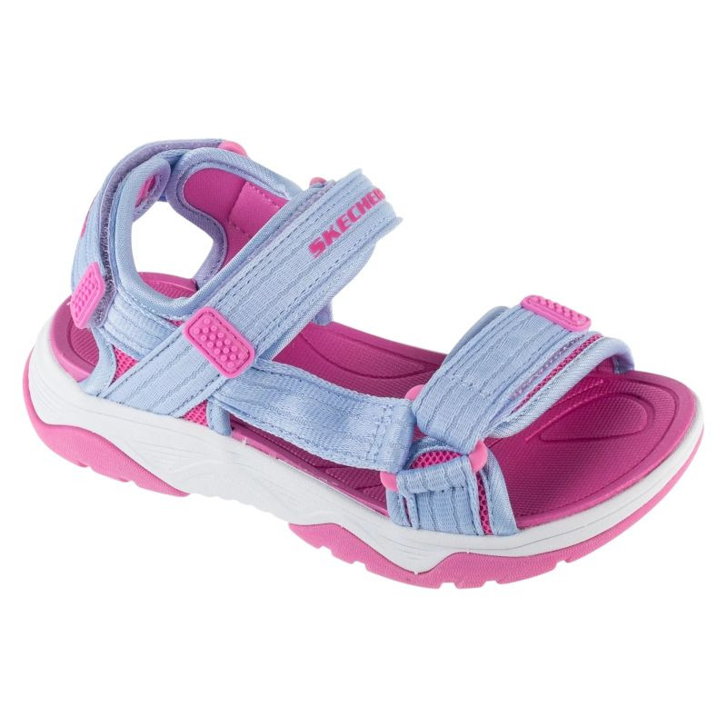 Skechers tread seeker 303221l-lvpk fialové 27