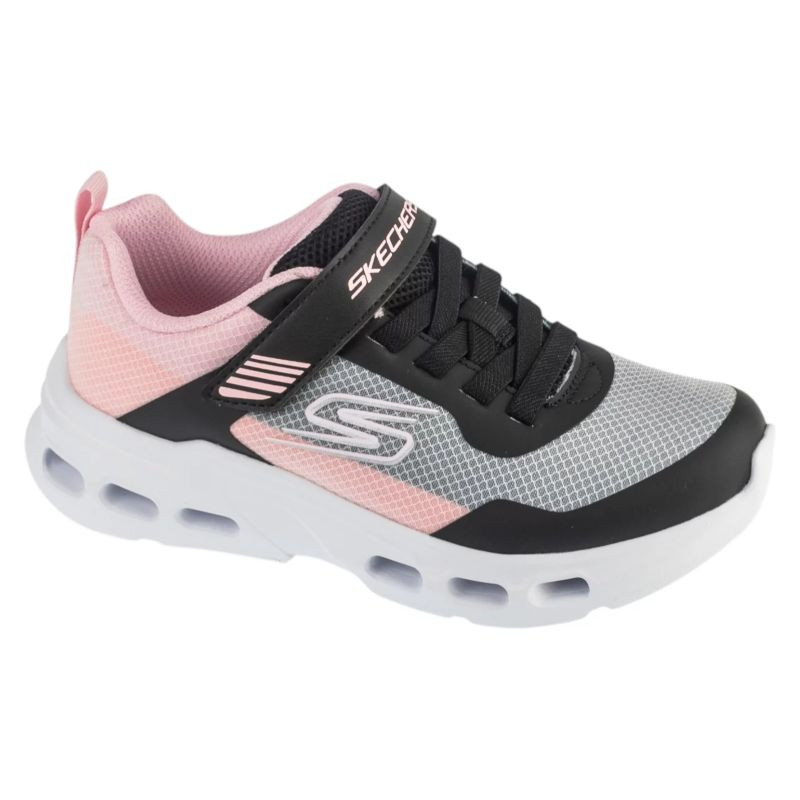 Skechers glide-step drift 303682l-bkmt černé 31