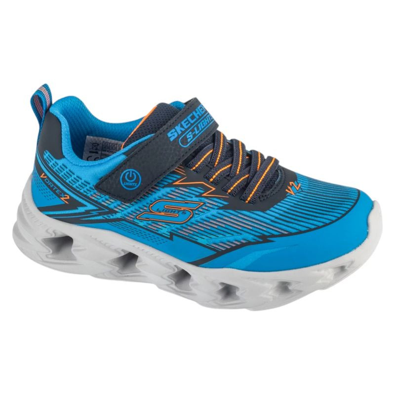 Skechers vortex 2.0 – veltrox 400605l-blnv modré 27 - Dámské boty Ženysportovní