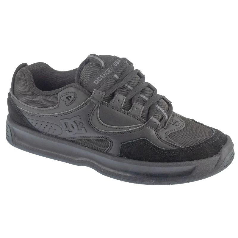 Dc shoes kalynx zero dc01721004 černé 41 - Dámské boty Ženysportovní