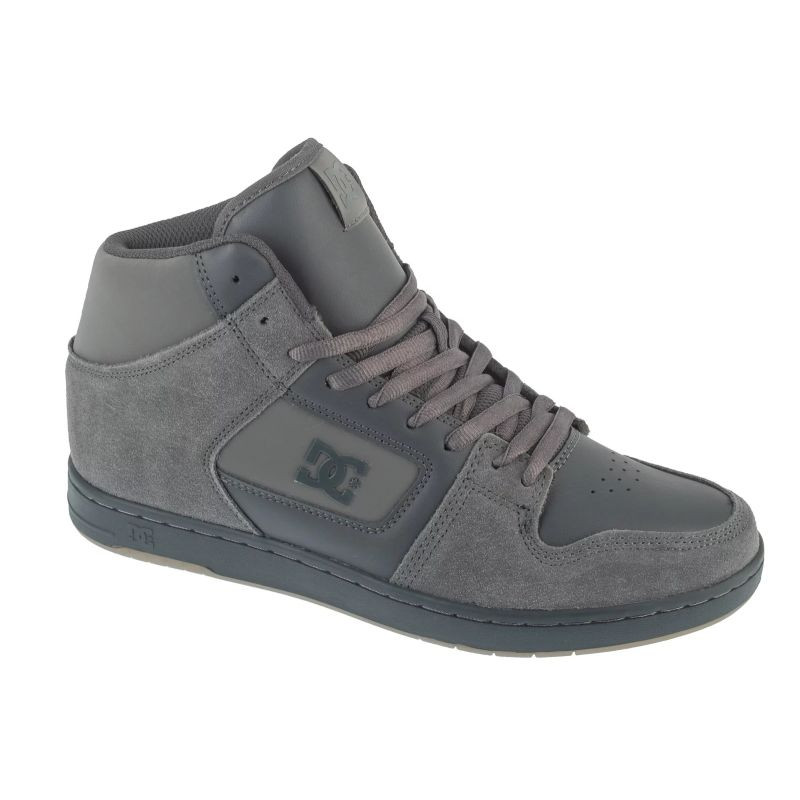 Dc shoes manteca 4 hi se dc01742062 šedé 41 - Dámské boty Ženysportovní