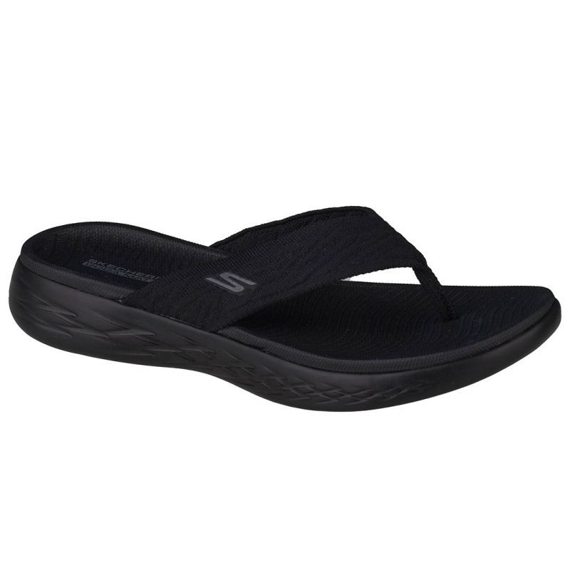 Skechers on the go 600 sunny 140037-bbk černé 36
