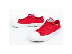 Dámské tenisky ct ii ox 150151c červená - Converse