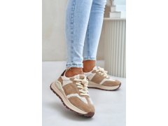 Sportovní boty na platformě model 201706 step in style