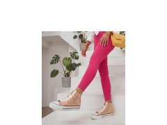 Tenisky na platformě model 230466 Solea