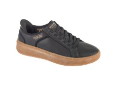 Skechers slip-ins: court break – suit sneaker 183177-bknt černé 42