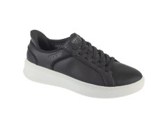 Skechers slip-ins: court break – suit sneaker 183177-blk černé 44