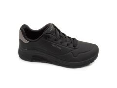 Skechers dámské sportovní tenisky uno lite 2, černé, pohodlné
