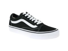 Dámské černé tenisky old skool vd3hy28 - Vans 7665293