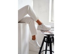 Dámské sportovní tenisky big star tt274325 hi-poly system Bílé