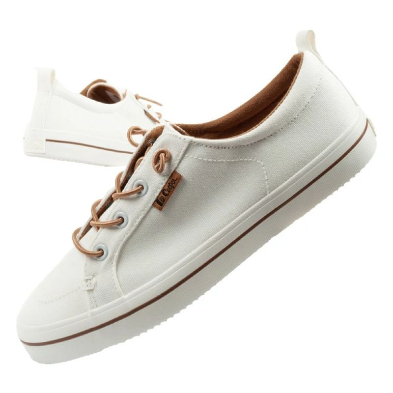 Dámské sportovní tenisky lcw-26-02-4058 bílé - lee Cooper
