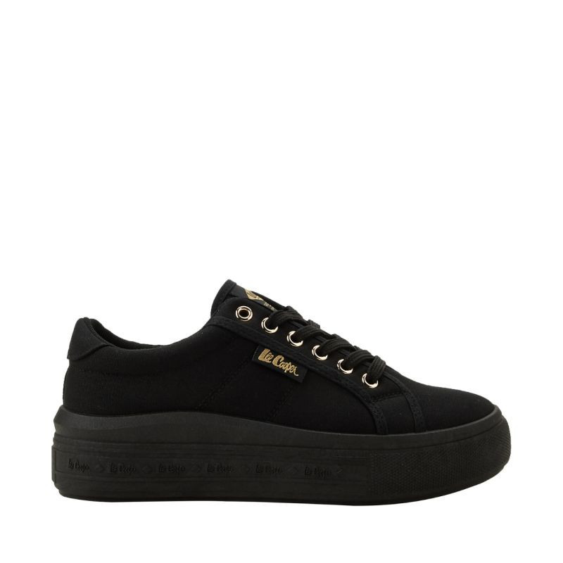 Dámské tenisky lcw-26-44-4475la černé - lee Cooper