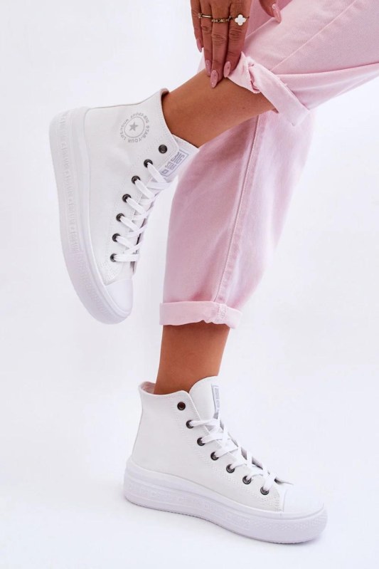 Tenisky model 180655 step in style