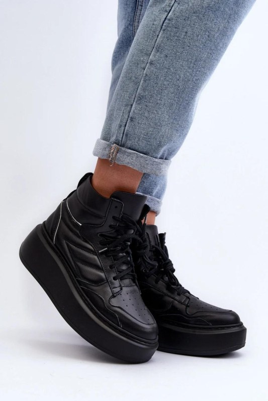 Sportovní obuv model 192937 step in style - Dámské boty Ženytenisky