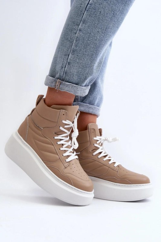 Sportovní obuv model 192938 step in style - Dámské boty Ženytenisky