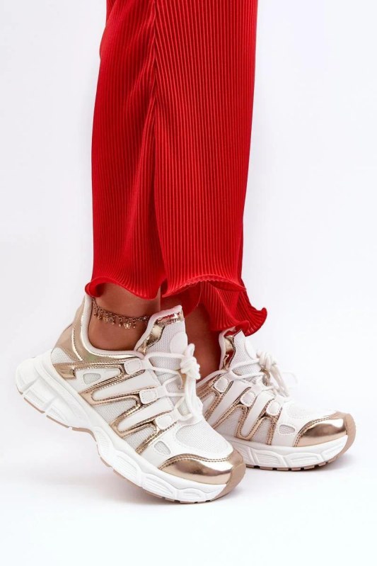 Sportovní obuv model 197408 step in style - Dámské boty Ženytenisky