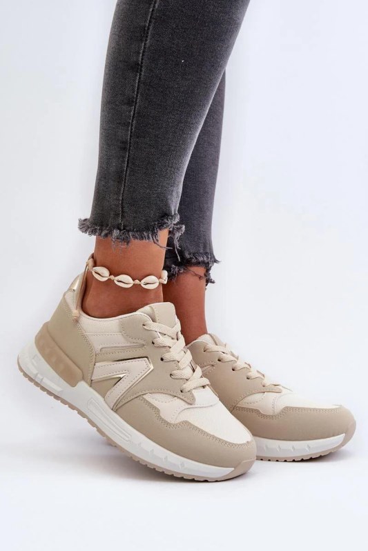 Sportovní obuv model 198217 step in style - Dámské boty Ženytenisky
