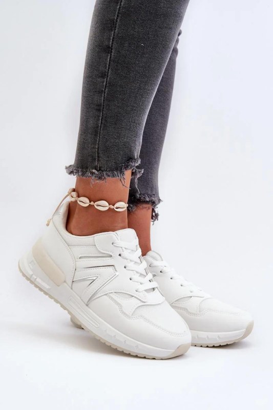 Sportovní obuv model 198222 step in style - Dámské boty Ženytenisky