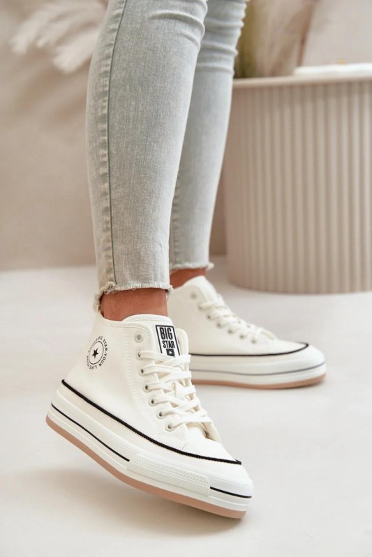 Tenisky model 199906 step in style
