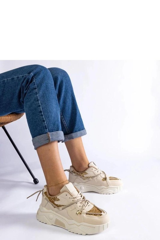 Sportovní obuv model 207164 Solea - Dámské boty Ženytenisky