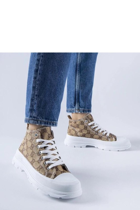 Tenisky model 207614 Solea - Dámské boty Ženytenisky