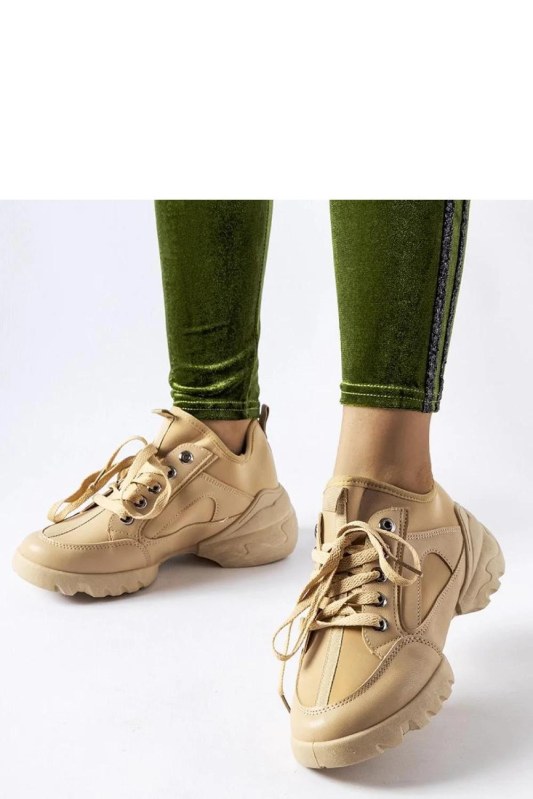 Sportovní obuv model 207703 Solea - Dámské boty Ženytenisky