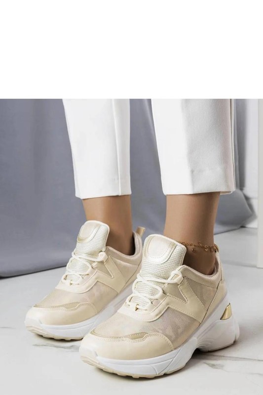 Sportovní obuv model 207970 Solea - Dámské boty Ženytenisky