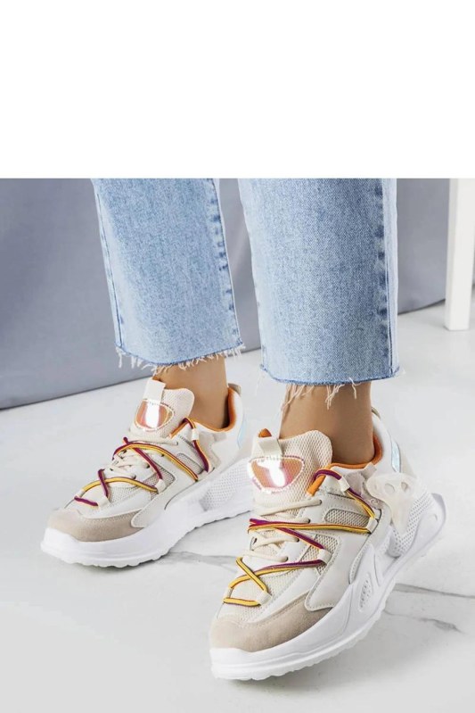 Sportovní obuv model 208004 Solea - Dámské boty Ženytenisky