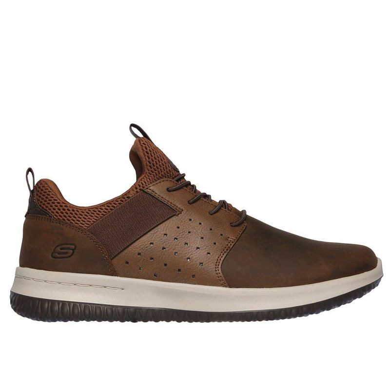 Skechers delson axton tenisky m 65870-cdb boty