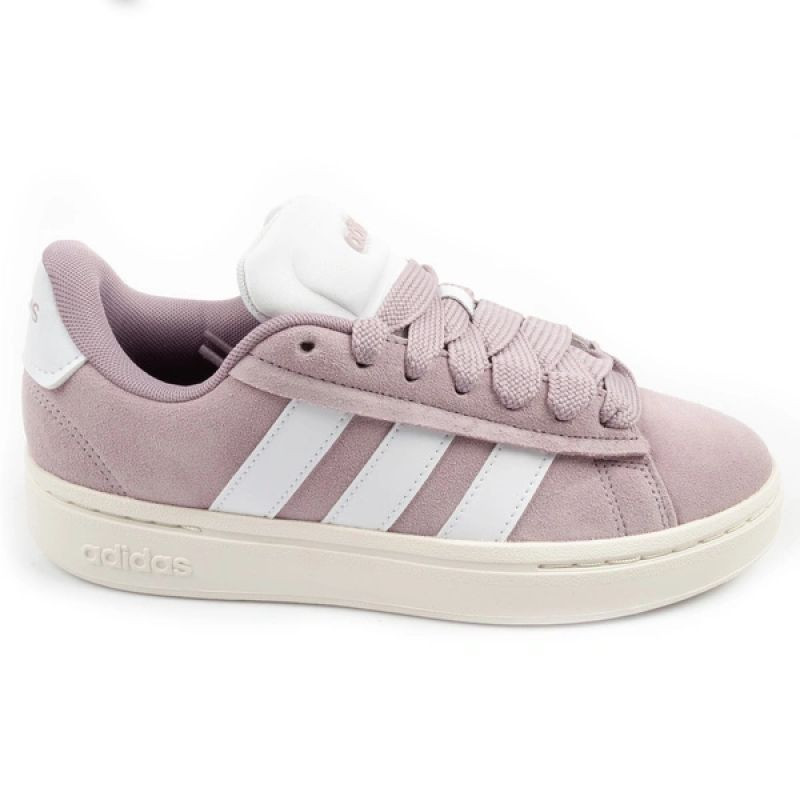 Dámské sportovní boty adidas grand court alpha 00s – kožené tenisky