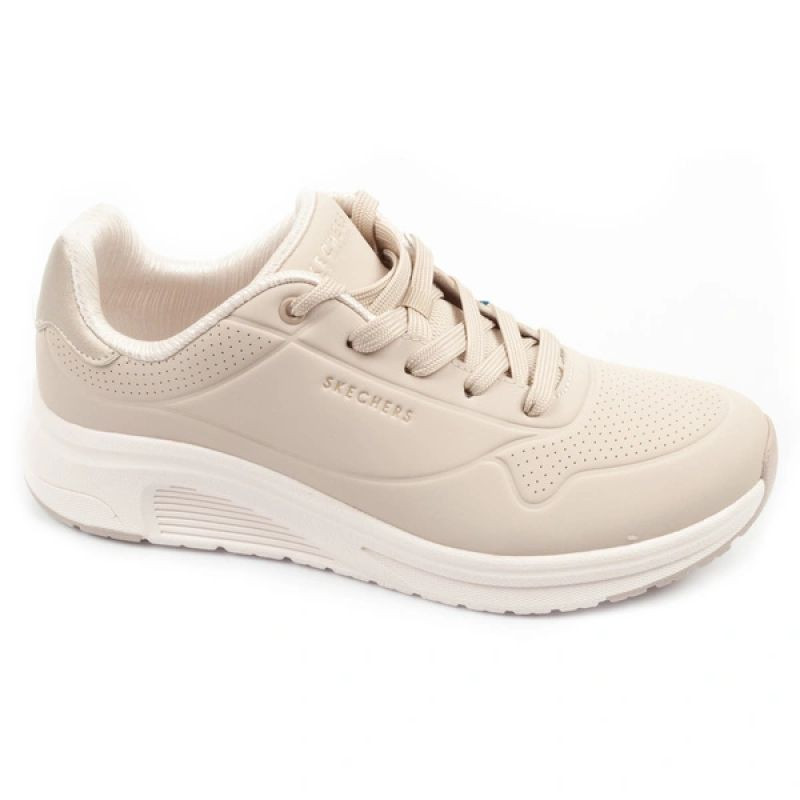 Skechers dámské sportovní tenisky uno lite 2, béžové, pohodlné - Dámské boty Ženytenisky