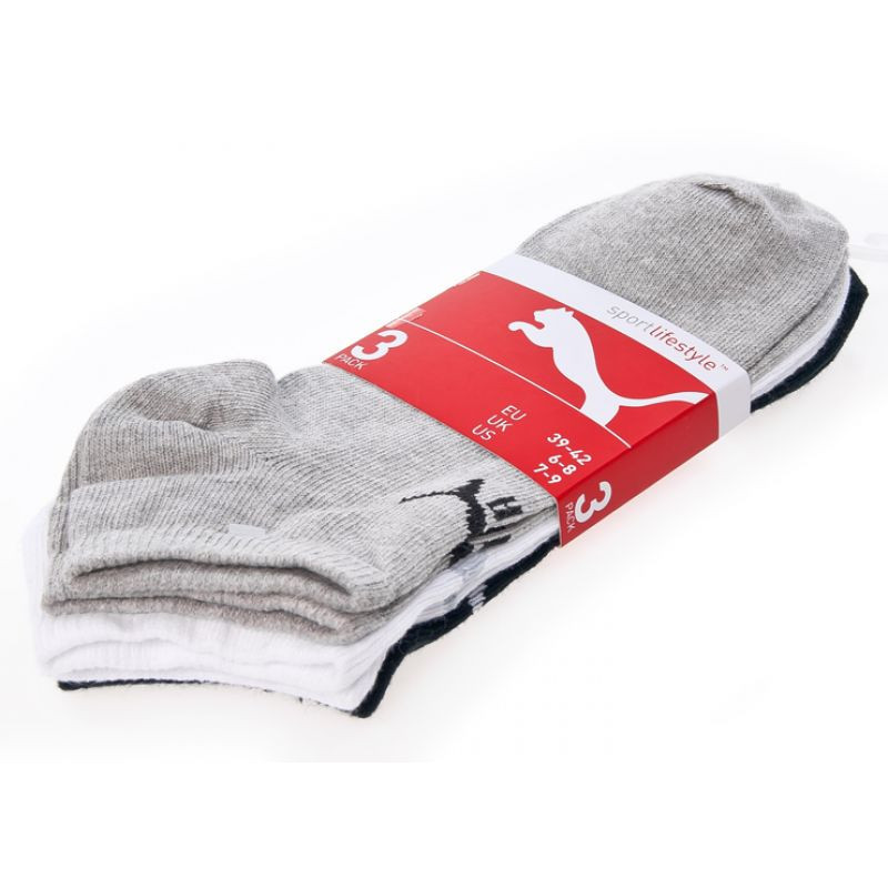 Puma sneaker socks 3 barvy/3 páry/ 201103001 882