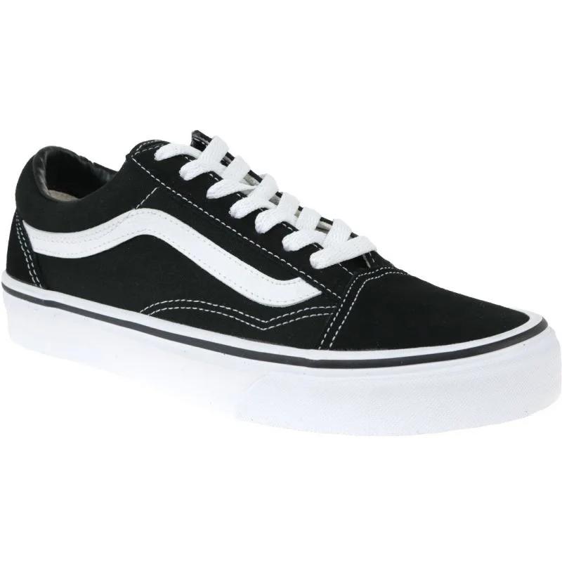 Dámské černé tenisky old skool vd3hy28 - Vans - Ženytenisky