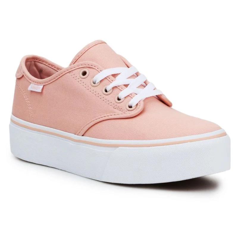 Dámské tenisky camden na platformě vn0a3tl8vv81 pink - Vans - Ženytenisky