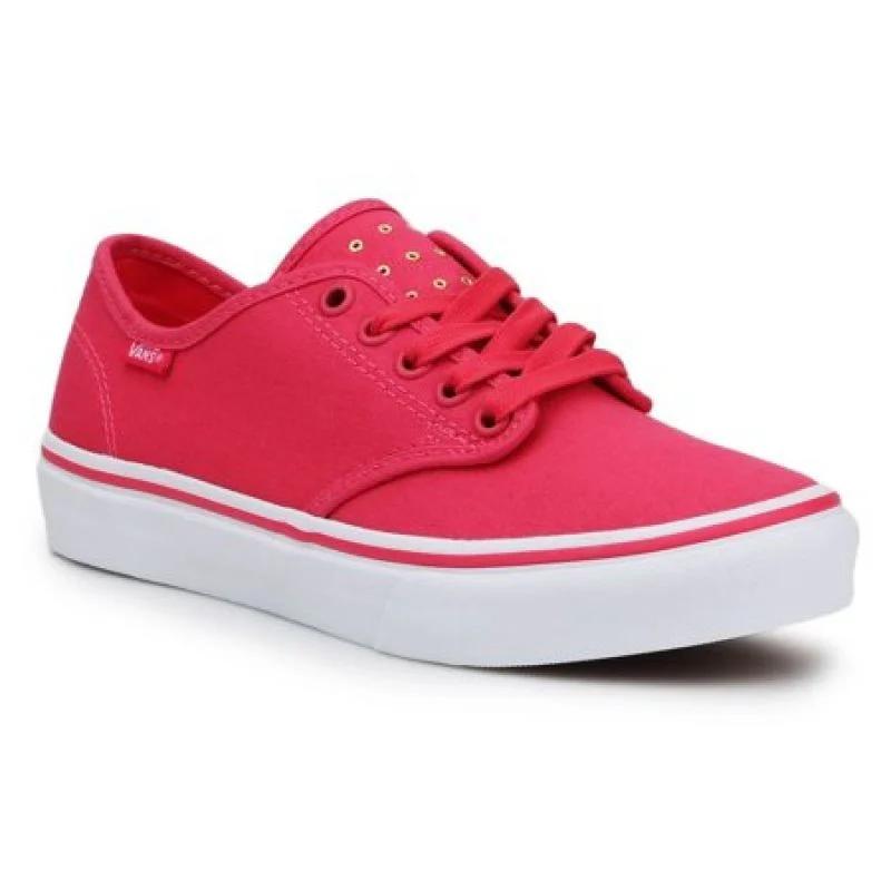 Dámské tenisky camden stripe vn000zsor6o1 pink - Vans - Ženytenisky